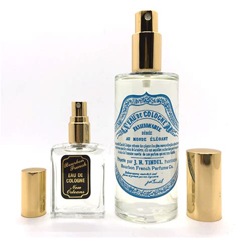 bourbon french perfumes